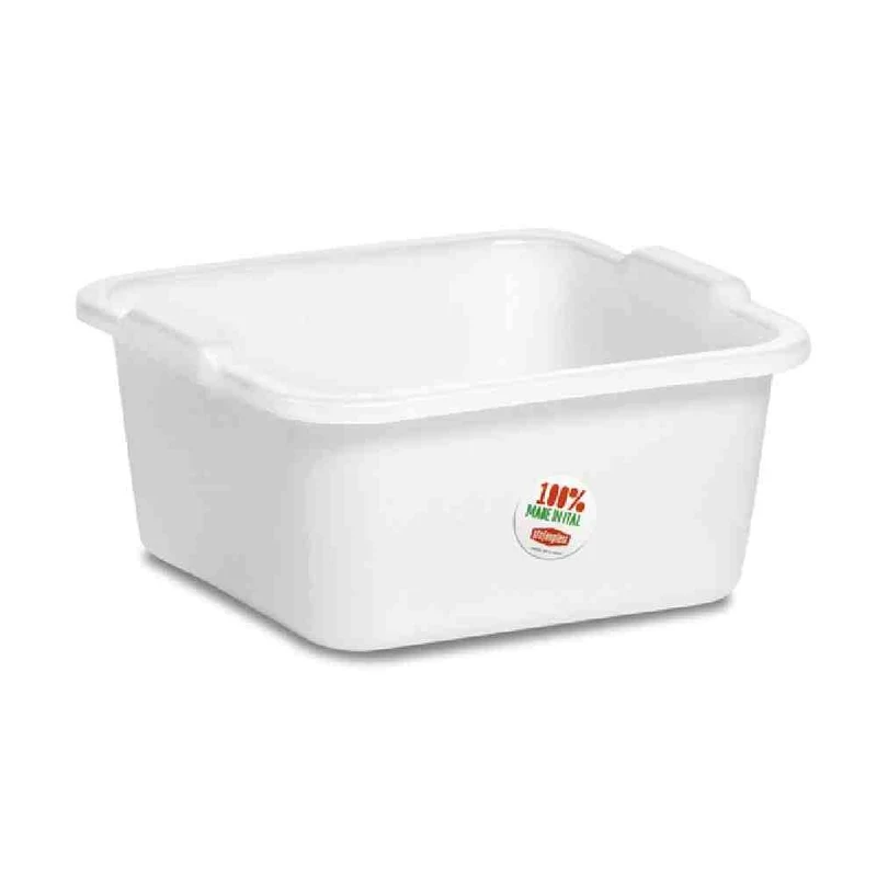 Stefanplast BACINELLA QUADRA 34 X 34 CM 11 LT