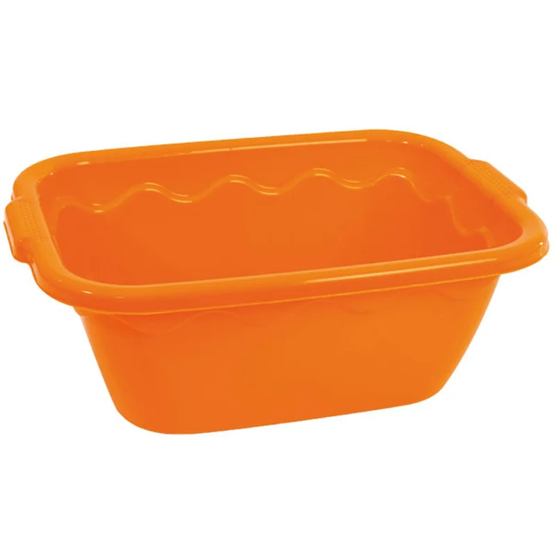 Duoplast bacinella Vulcano rettangolare 43