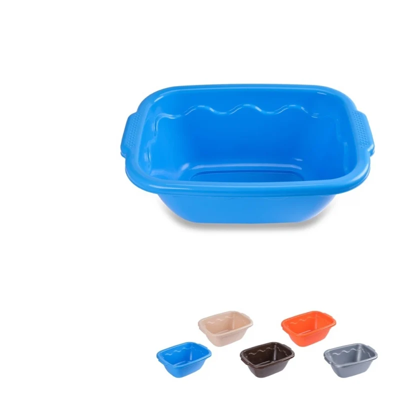 Duoplast BACINELLA Vulcano RETTANGOLARE IN PLASTICA 38 CM