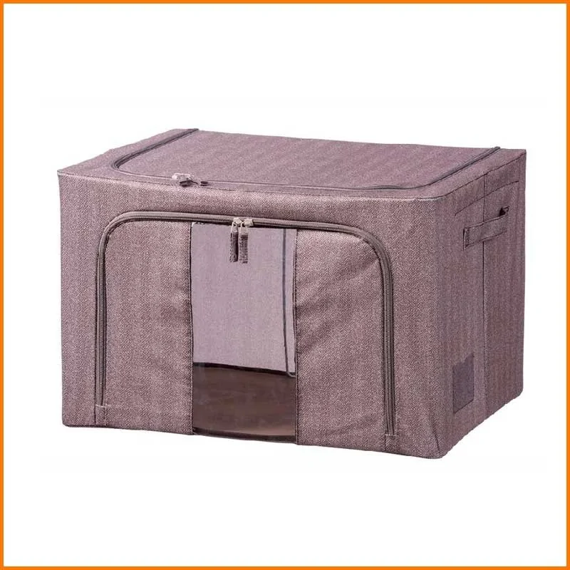 AD TREND SCATOLA PER ARMADI con struttura in ferro 50 x 40 x 33 cm