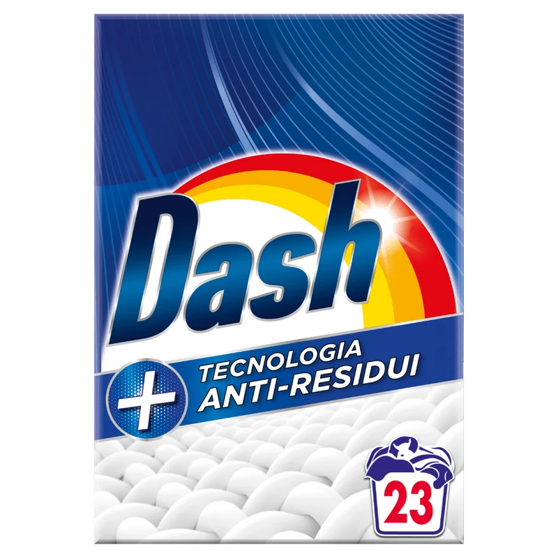 DASH REGULAR 23 misurini 1.15KG (NEW)