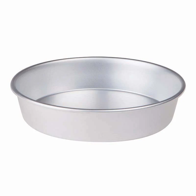 TORTIERA CONICA BASSA ALLUMINIO LEGGERO CM 36