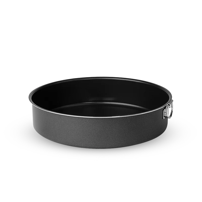 Italpent Tortiera antiaderente Black Line 28 cm