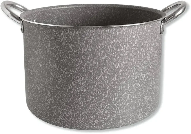 Pentalux Pietra Pot cm.26 Grigio Antiaderente 26 cm Pentola