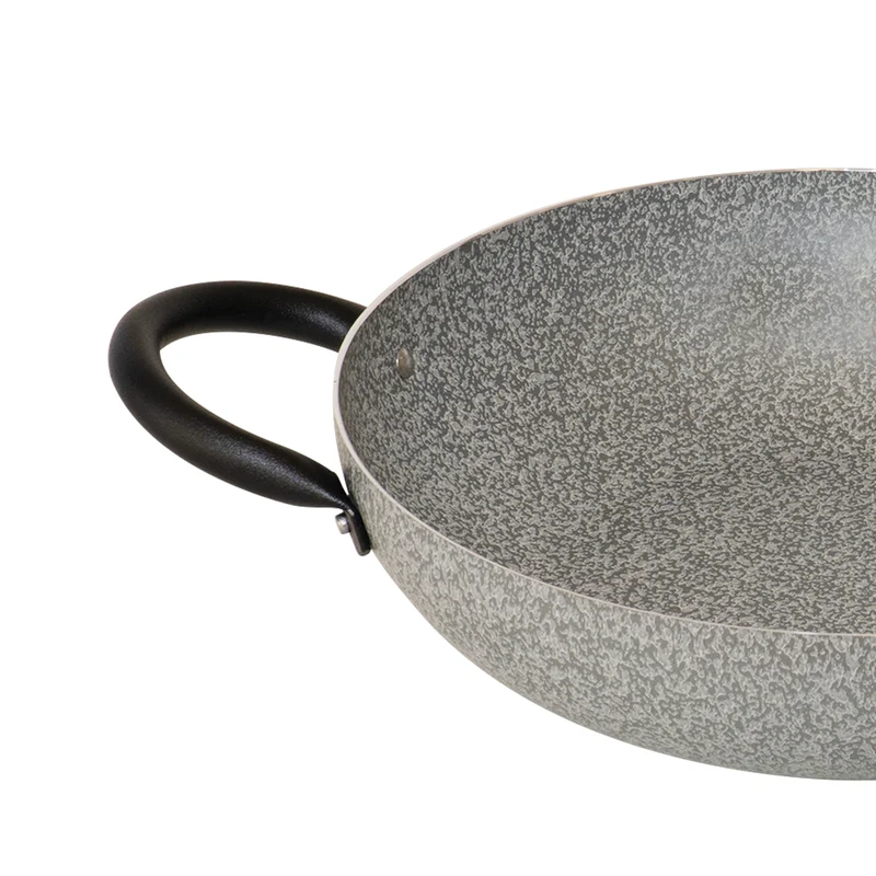 Italpent STONE LINE TEGAME ALTO 36 CM 2 MANICI PENTALUX