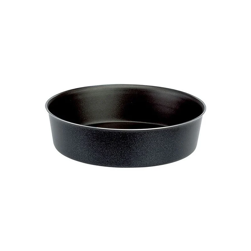 Ballarini TORTIERA IN CORTAN linea Firenze , NERO , DA 22 CM