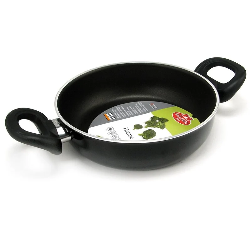 BALLARINI Tegame 2 Manici in Alluminio Antiaderente Diametro 26 cm - Linea Firenze