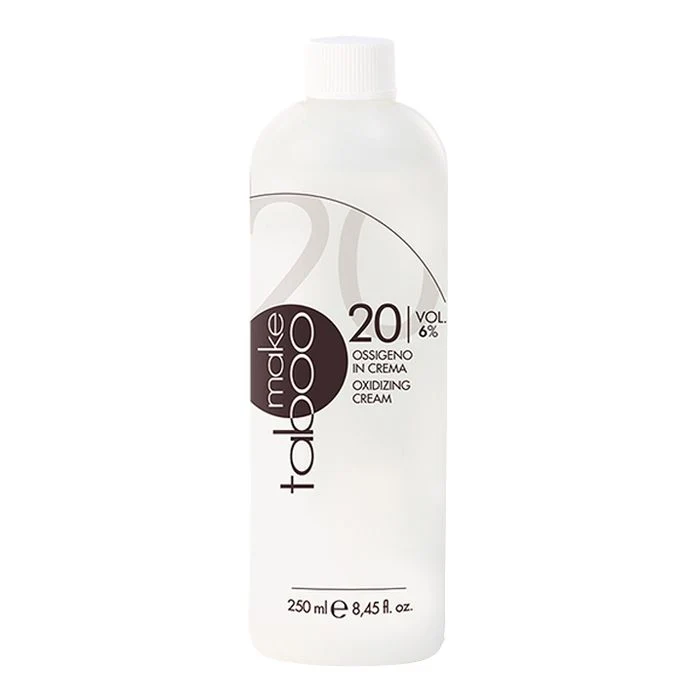 Make Taboo Ossigeno in Crema 20 Vol 6% 250 ml