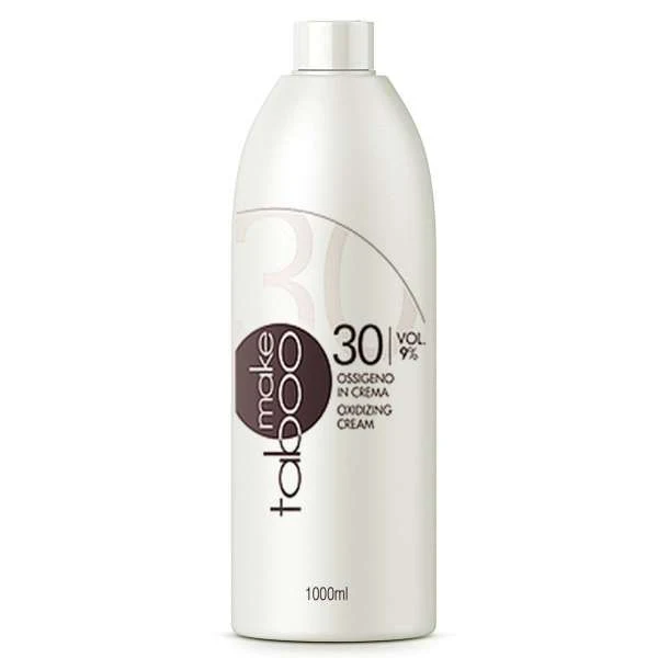 TABOO EMULSIONE OSSIDANTE 30 VOLUMI 1000 ML