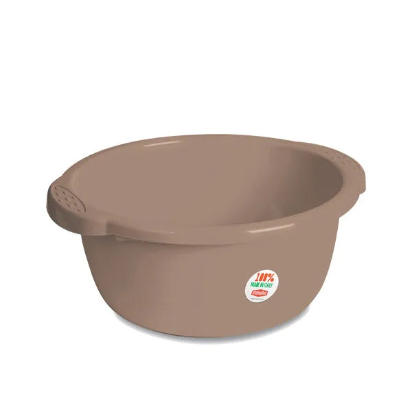 Stefanplast Bacinella rotonda "Linea Primavera" ø 40 cm
