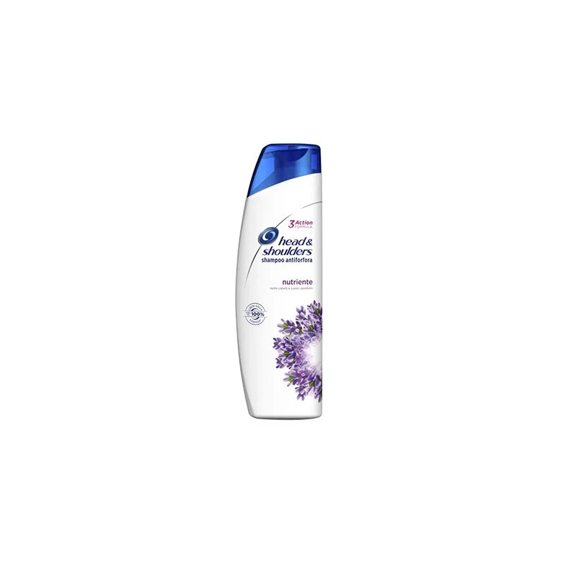 HEAD & SHOULDERS Nutriente Shampoo 90ml da Viaggio