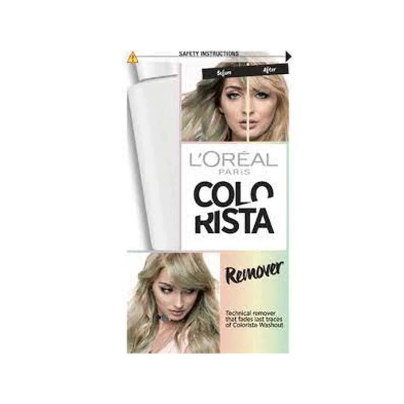 COLORISTA REMOVER KIT