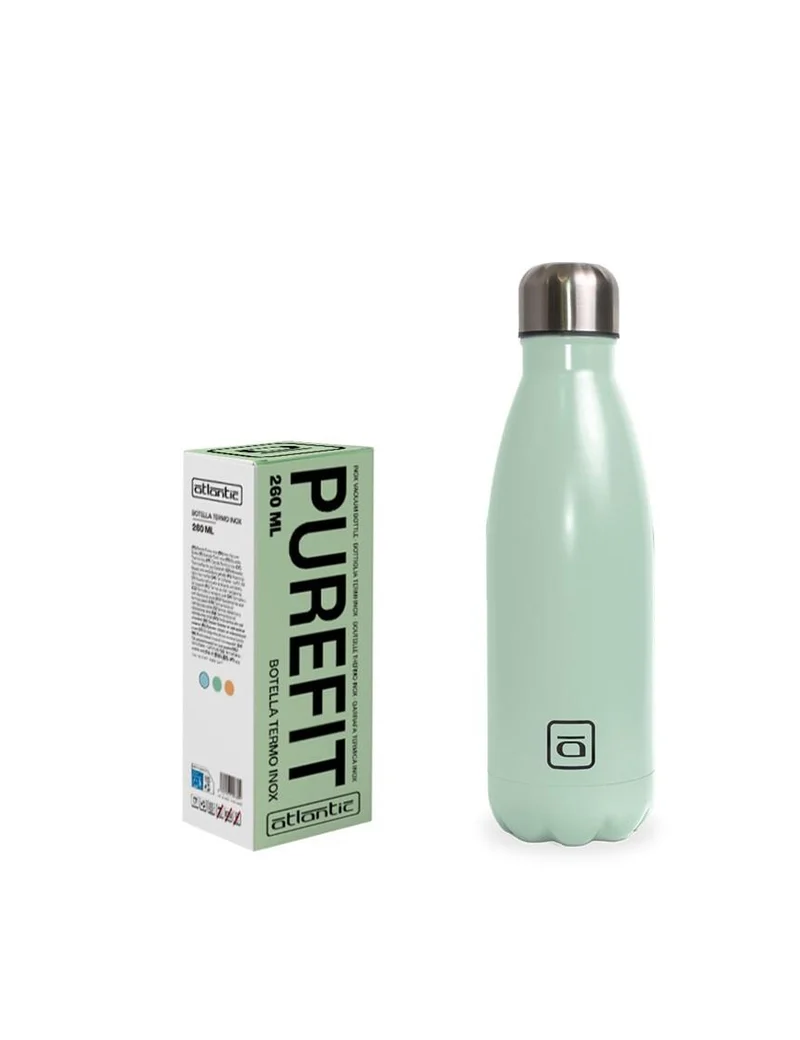 ATLANTIC BORRACCIA TERMICA 500ml VERDE