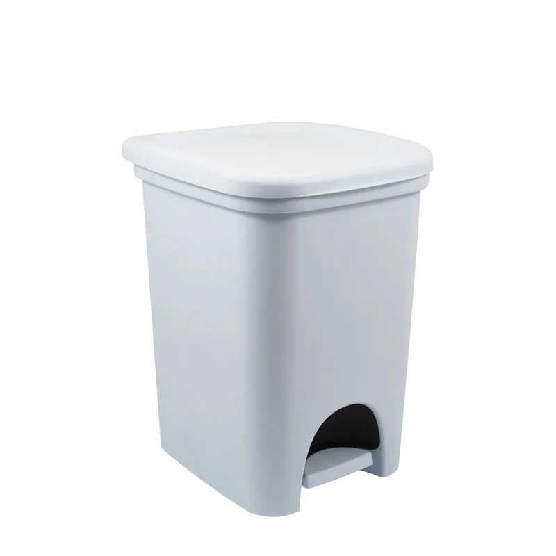 Belli e Forti COLORS LINE PATTUMIERA 18 Lt - Bianco