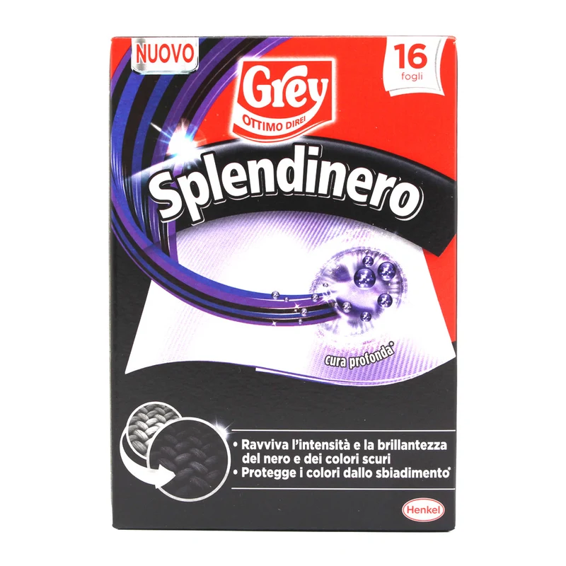 GREY SPLENDINERO ACCHIAPPACOLORE 16 FOGLI