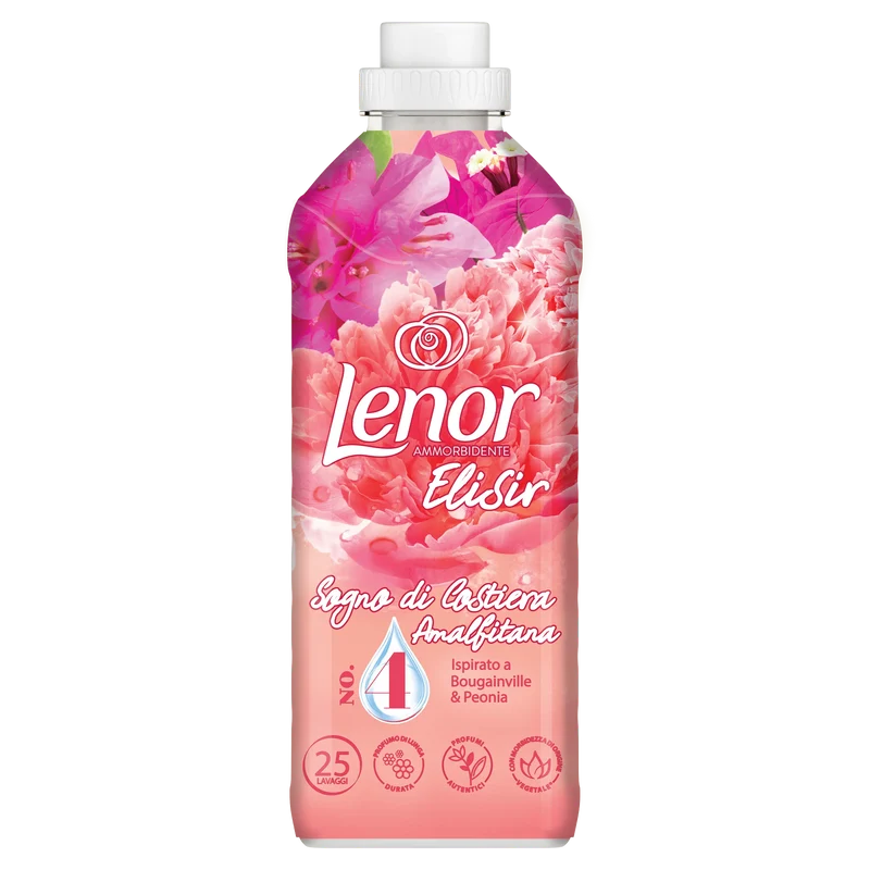 Lenor Elisir Sogno Di Amalfitana 25 Misurini 525ml