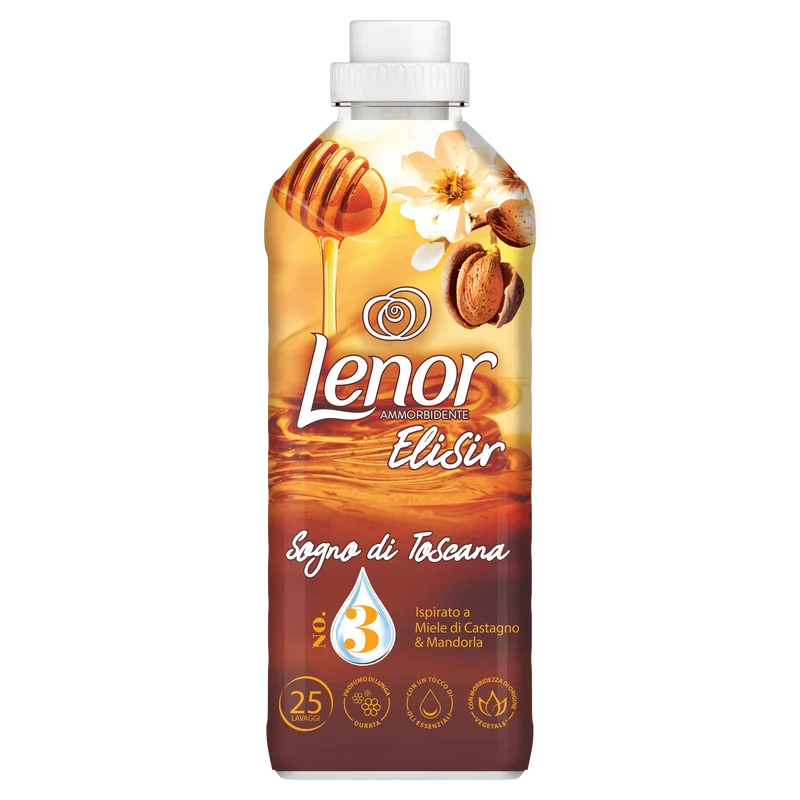Lenor Elisir Sogno Di Toscana 25 Lavaggi 525 ml