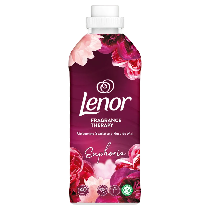 Lenor Gelsomino Scarlatto 40 LAVAGGI