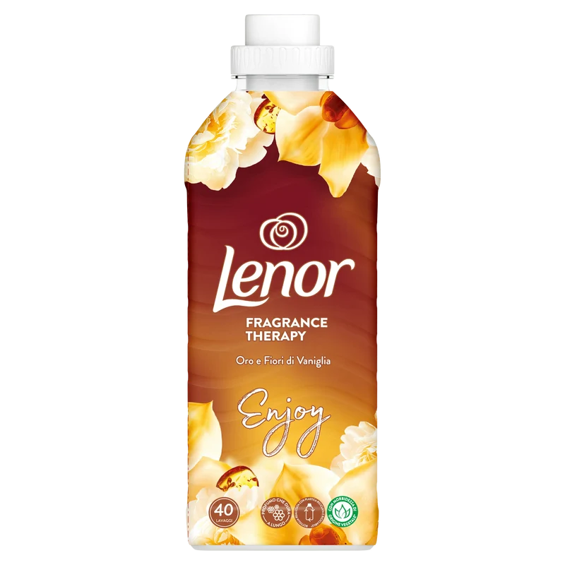 Lenor Oro e Fiori di Vaniglia 40 LAVAGGI