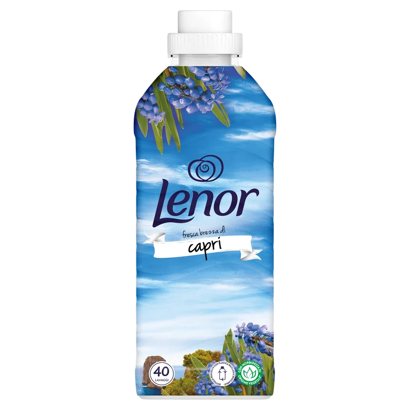Lenor Fresca Brezza di Capri 42 LAVAGGI