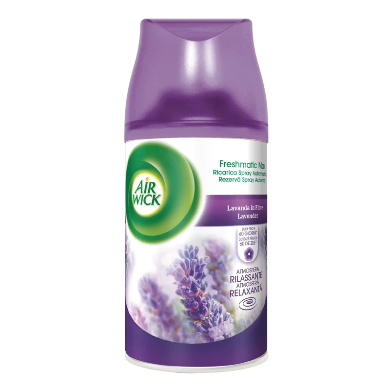 Air Wick LAVANDA IN FIORE RICARICA FRESHMATIC
