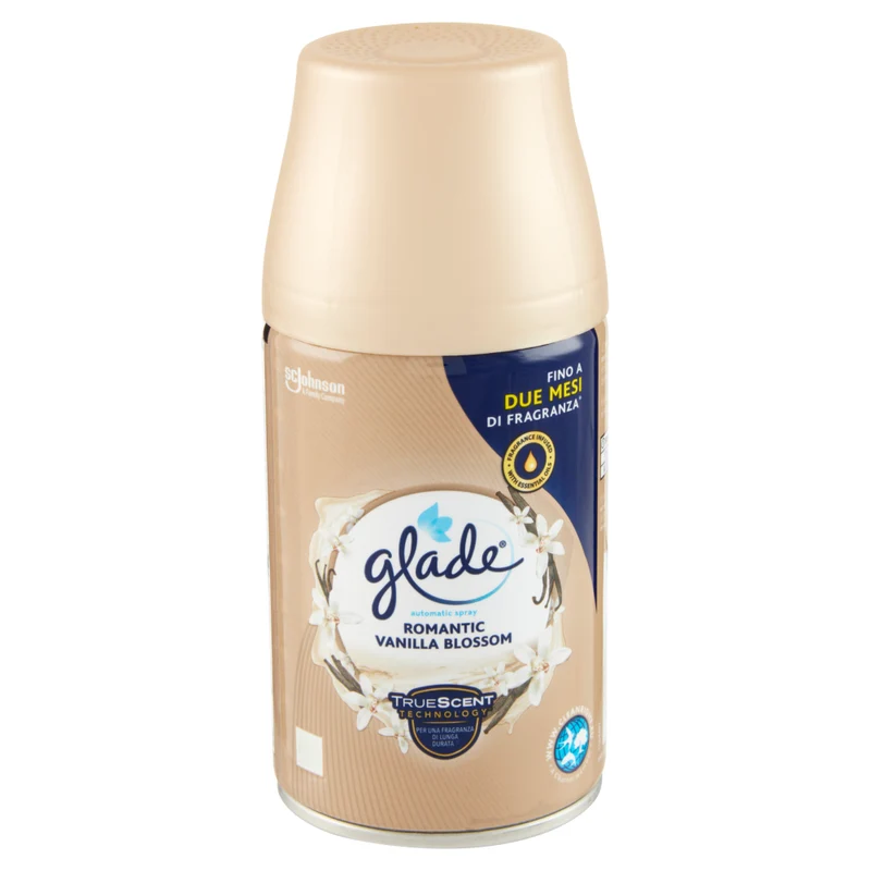 Glade® Automatic Spray Ricarica Vanilla Blossom 269ml