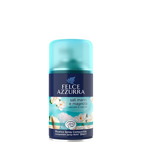 FELCE AZZURRA Ricarica Spray Sali marini e Magnolia