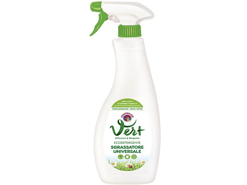 SGRASSATORE SPRAY CHANTECLAIRE VERT 625ML.