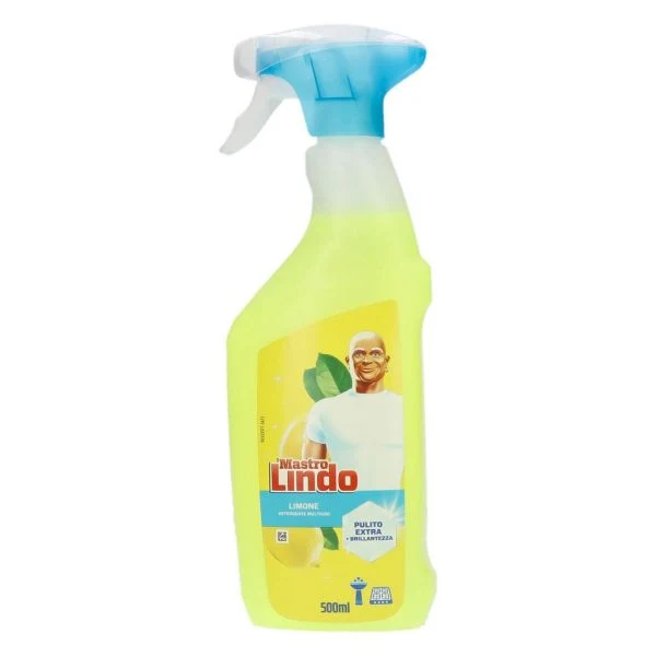 MASTROLINDO SGRASSATORE AL LIMONE
