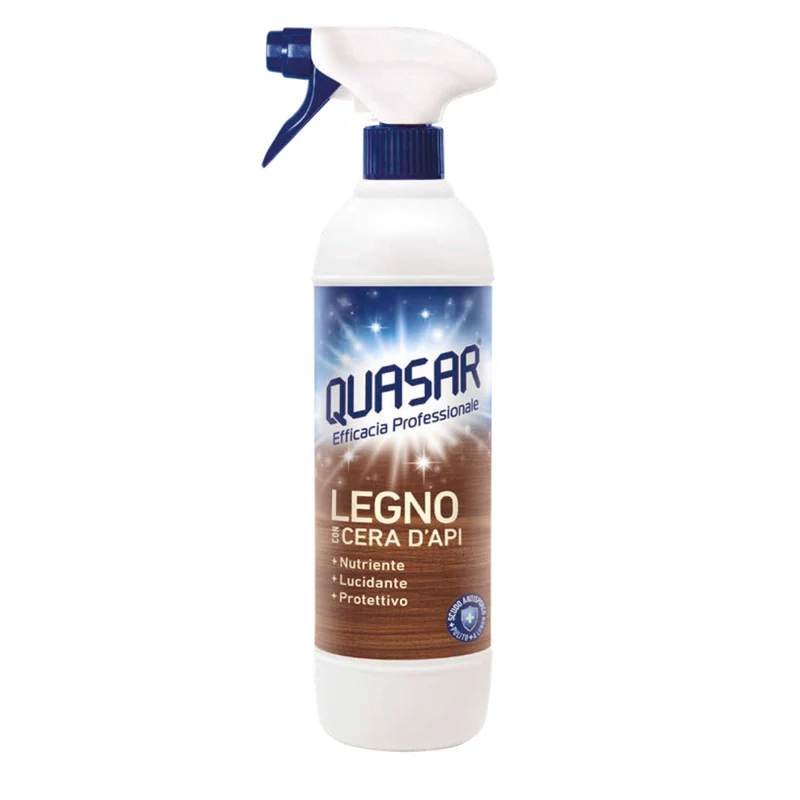 Quasar Legno 580 Ml Spray