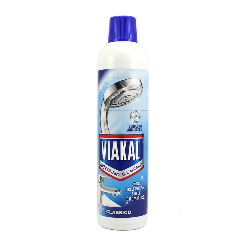 Viakal Anticalcare classico ml.630