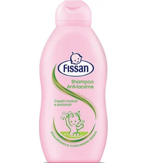 Fissan Shampo Baby Anti Lacrime 250 ml
