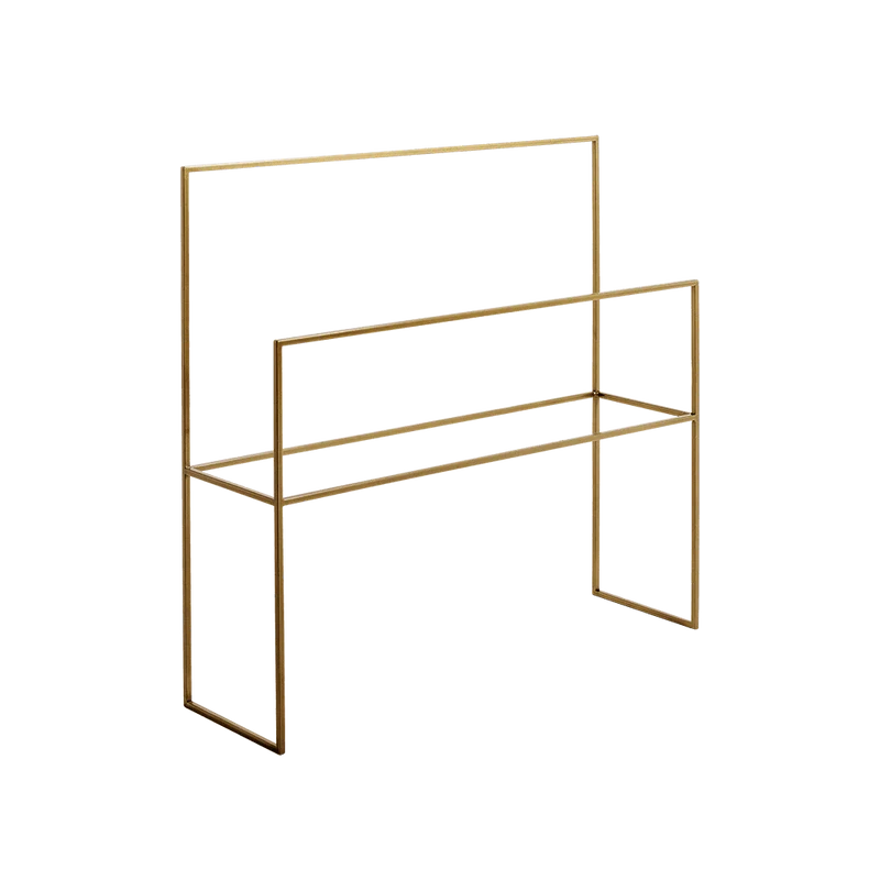 Portasciugamani Barel Bath 90 - oro
