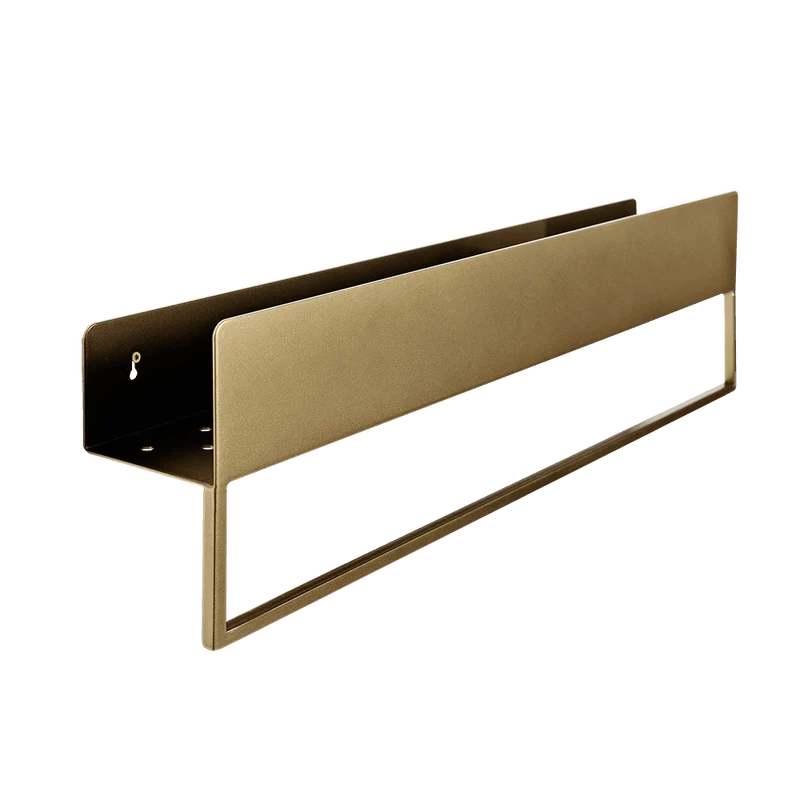 Scaffale LANDA RE-HANG 70 - oro