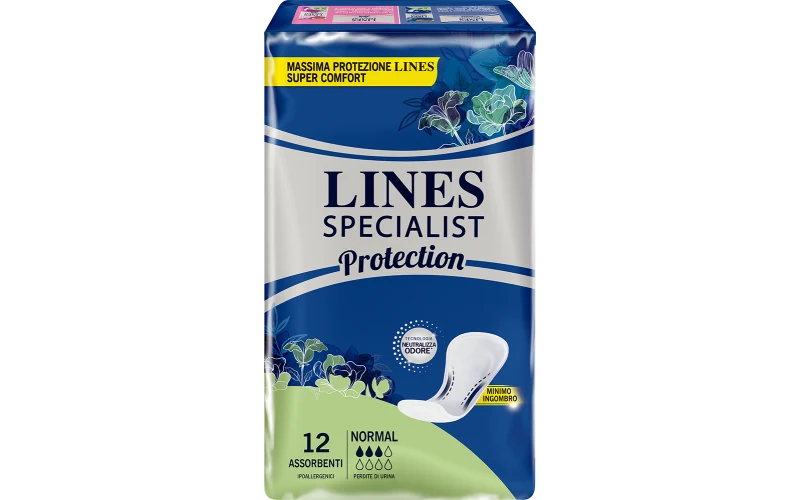 Lines Specialist Protection Normal 12 Pz