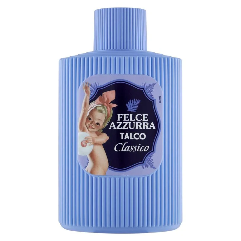 Felce Azzurra Talco Classico Barattolo 200 Gr