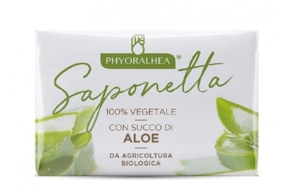 ALHEA SAPONE ALOE 100 gr