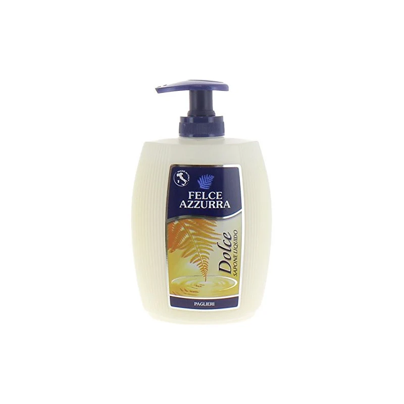Felce Azzurra sapone liquido dosatore Dolce