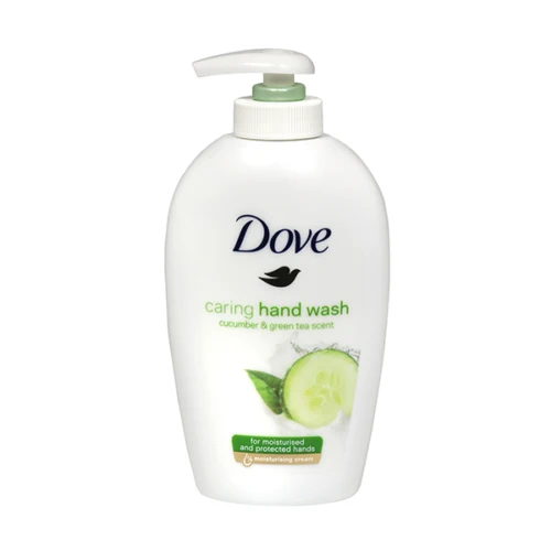 Dove Sapone liquido cucumber & green Tea scent - 250 ml