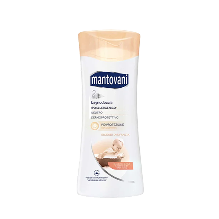 MANTOVANI - Bagnodoccia Ricordi D'Infanzia 400ml