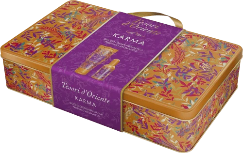 Tesori d'Oriente Set regalo Karma cofanetto