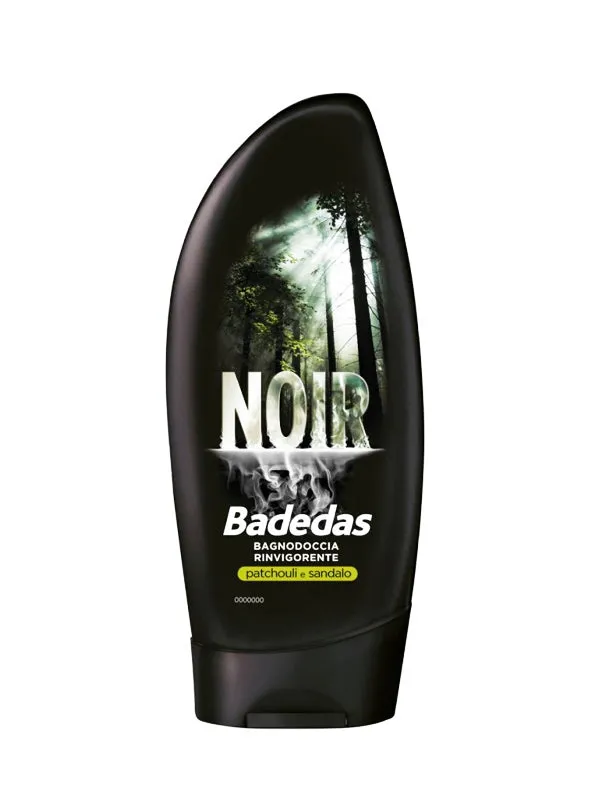 Badedas Noir Bagno Doccia 250Ml