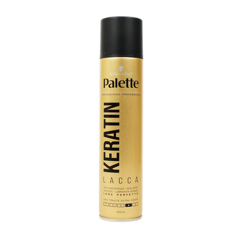 PALETTE STYLING PROFESSIONAL LACCA KERATIN TENUTA EXTRA FORTE 300 ML