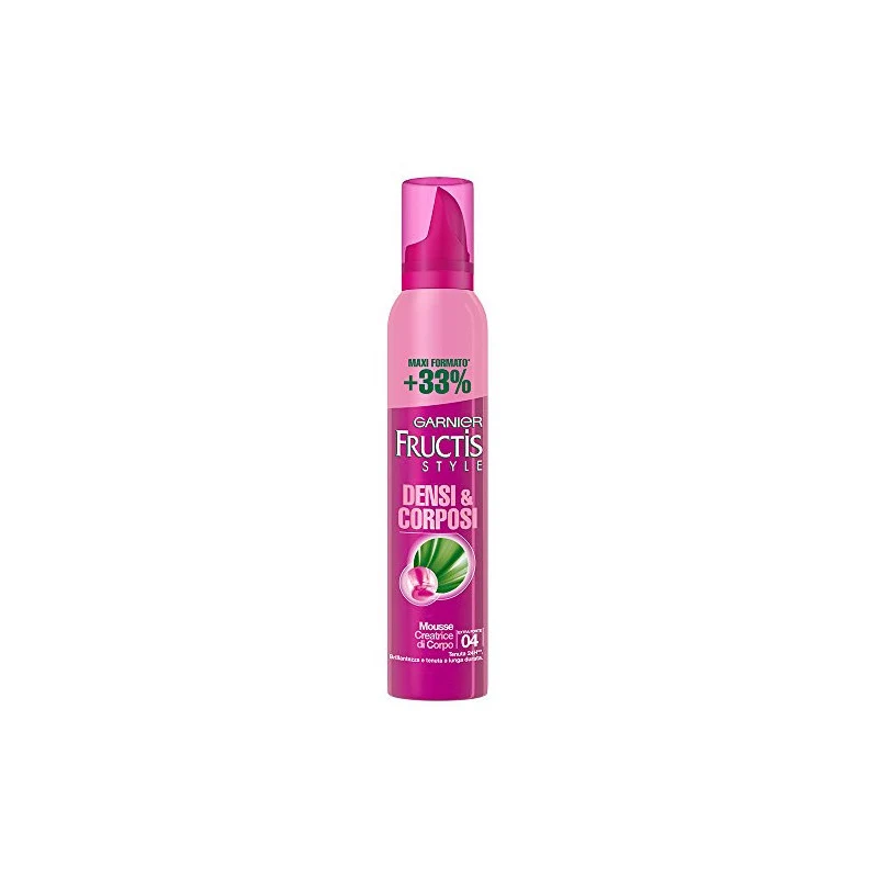 FRUCTIS SPUMA VOLUME DENSI&CORPOSI 150ML