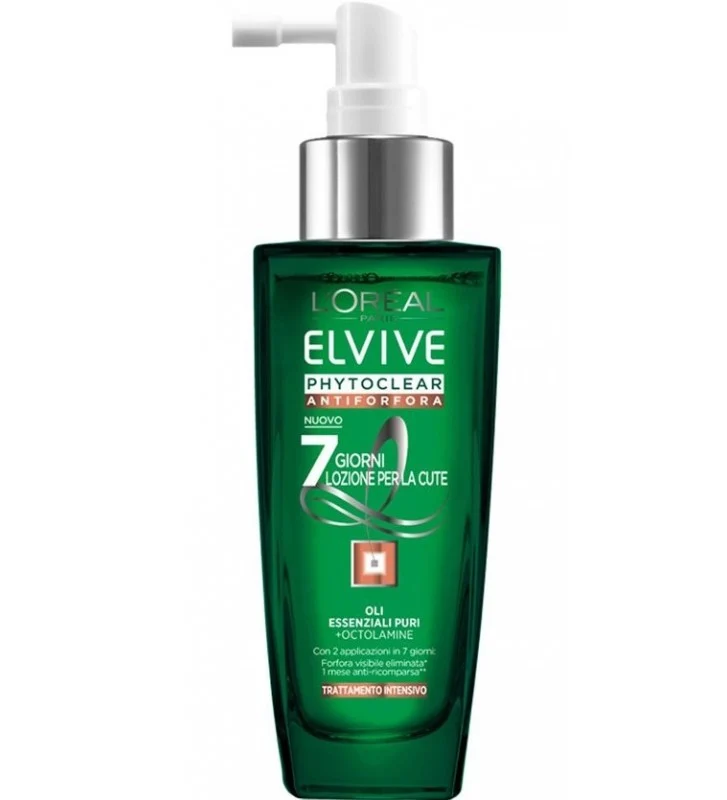 L'OREAL ELVIVE PHYTOCLEAR ANTIFORFORA LOZIONE RIEQUILIBRANTE PER LA CUTE 100 ML
