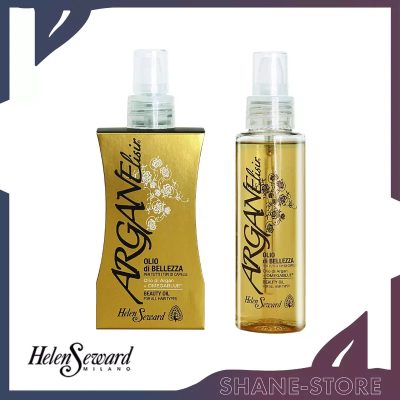 HELEN SEWARD Argan Elisir Olio di Argan Per Capelli - 100 ml