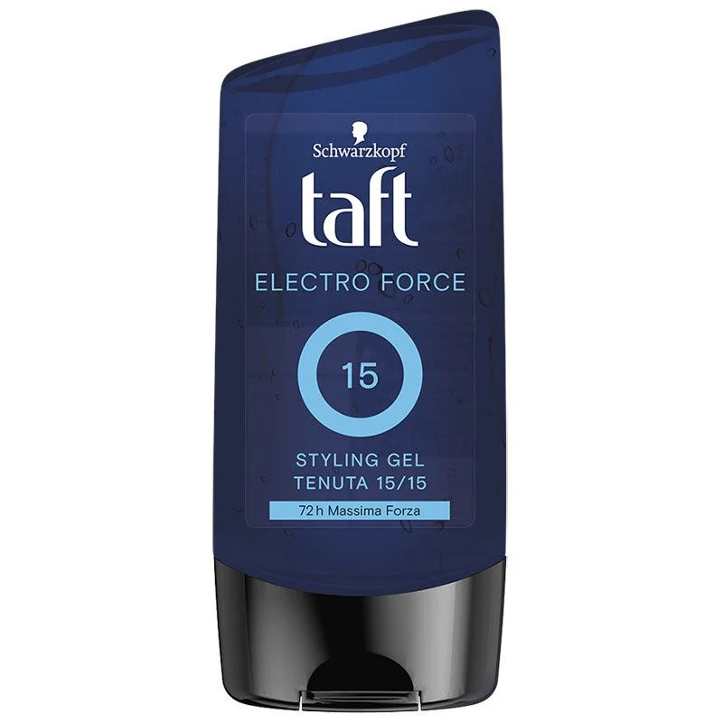 TAFT LOOKS ELECTRO FORCE POWER GEL 150 ML