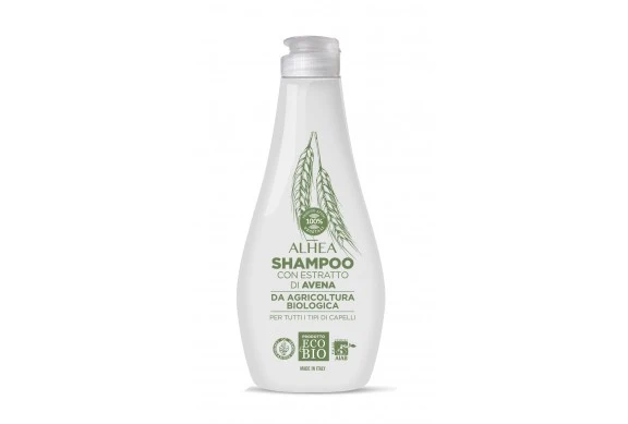 Alhea SHAMPOO PER CAPELLI NORMALI ALL'AVENA