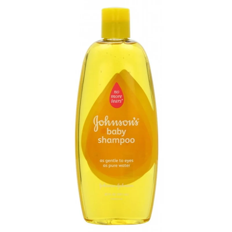 SHAMPOO JONHSON BABY 300ML.