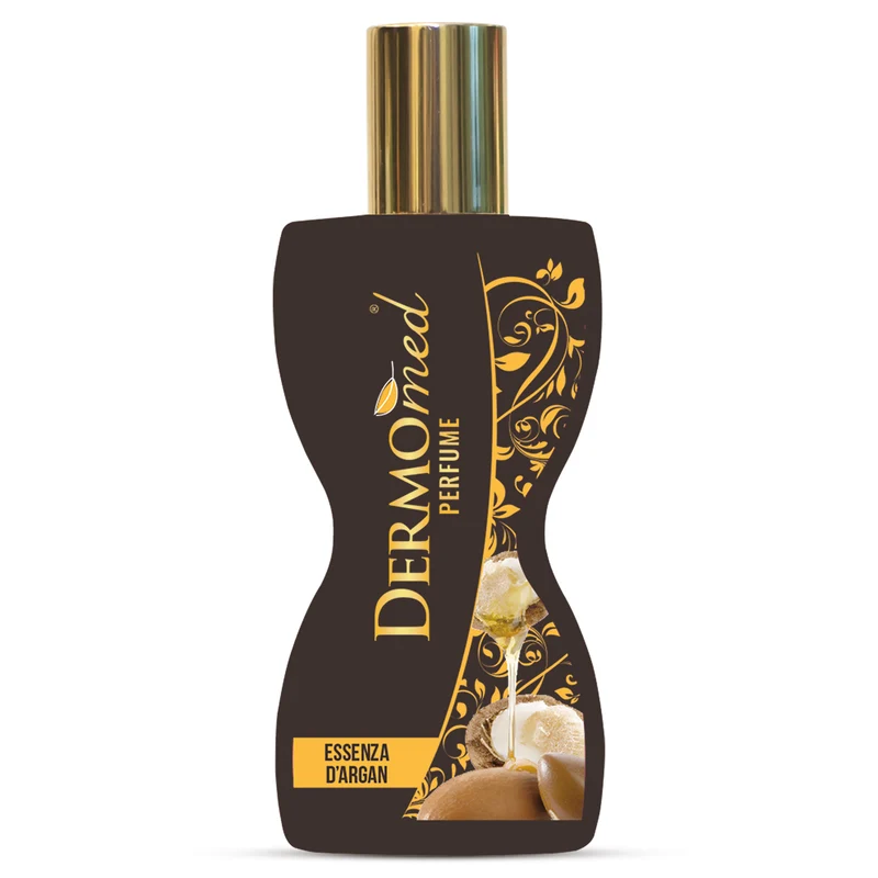 Dermomed Deo Profumo Vapo 100Ml - Essenza D'argan